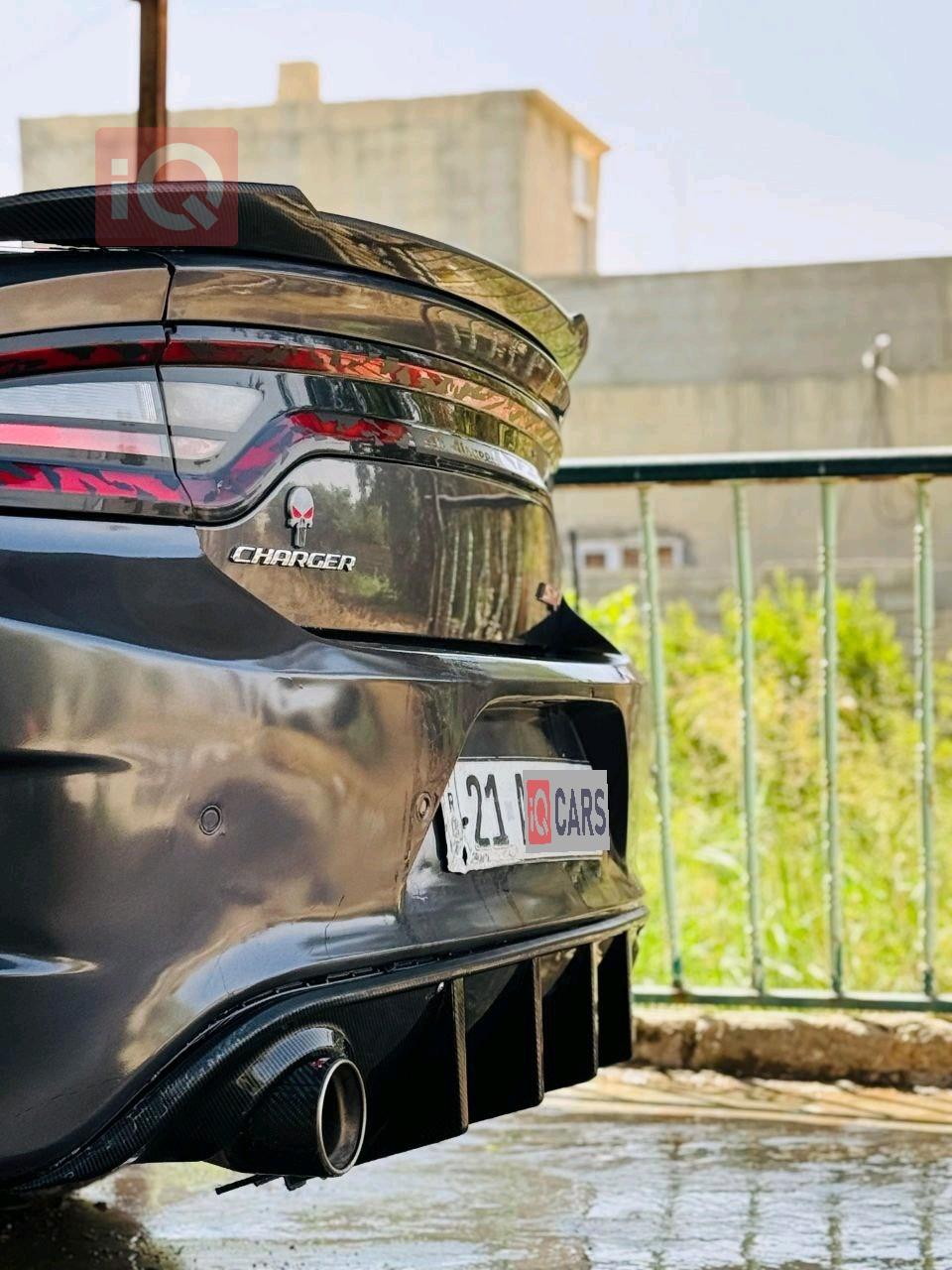 دودج تشارجر